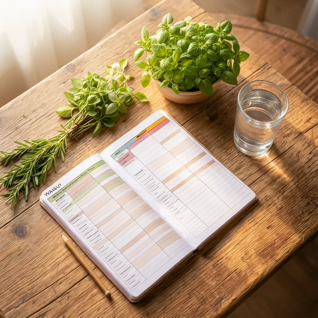 Architecture of nutrition