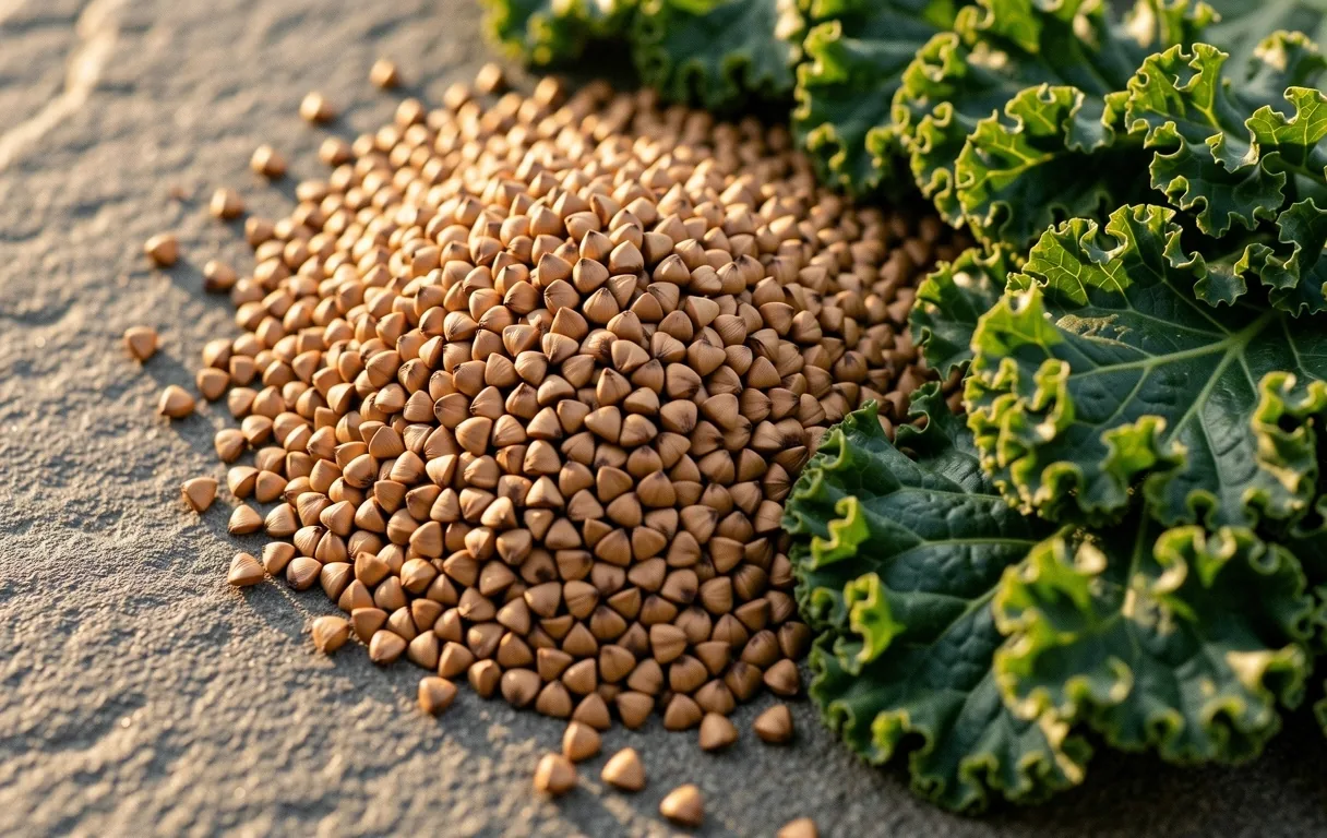 Mineral-rich food macro